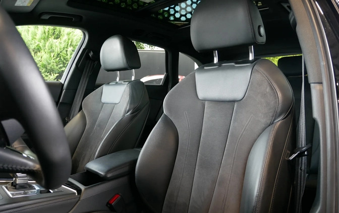 Audi A4 Allroad cena 139900 przebieg: 80000, rok produkcji 2019 z Słupsk małe 497